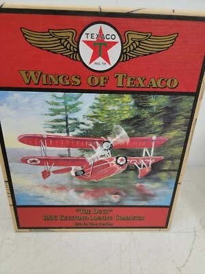 WINGS OF TEXACO, "THE DUCK" 1936 KEYSTONE-LOENING COMMUTER 8TH IN THE SERIES, 2e - Image 1 of 3