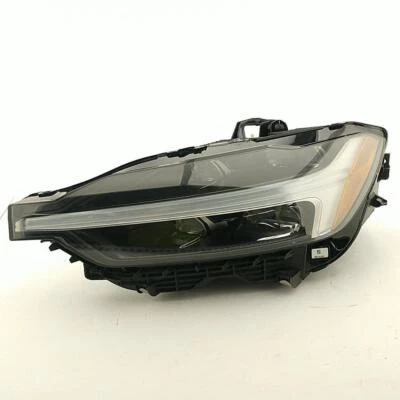 Headlight  For Volvo XC60 OEM Assy Spot In Lens Left - Image 1 of 4