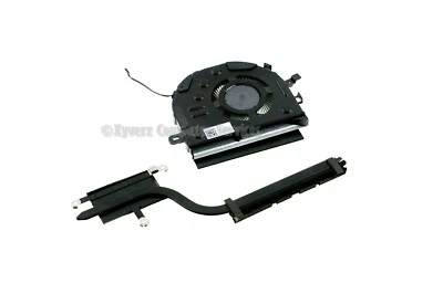 DC28000JFF0 AT1YN0020K0 OEM LENOVO FAN W HEATSINK IDEAPAD 520S-14IKB 81BL (EH21) - Image 1 of 2