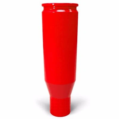 Perilla de cambio de bala rojo Billet aluminio para Polaris RZR 570 800 XP1000 900 Foto 1 de 4