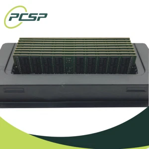 64GB (8x8GB) DDR4 PC4-2133P-R ECC RDIMM RAM Kit for Lenovo P520 P620 P720 P920 - Picture 1 of 2