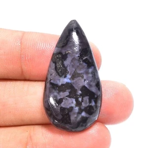 Gabbro naturale diaspro mix forma e mix dimensioni pietra preziosa cabochon discrezione Avai - Foto 1 di 29