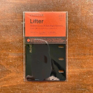 PLOTTER 010 Lifter 2 pieces Mini 5 size PP resin Newly Launched Nov 2024 - Picture 1 of 7