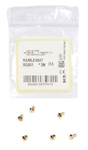 Ray Ban RB3576N Blaze Clubmaster Golden Lenses/Bridge Replacement Screws Kit