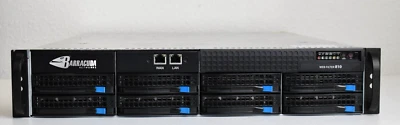 Barracuda WEB FILTER 810 2x AMD Opteron 6386 SE 2.8GHz 64GB 4x 1TB HDD 2x PSU - Image 1 of 3