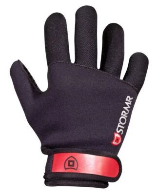 StormR Men's Strykr Neoprene Glove, Black, M - Image 1 of 3
