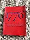 1776: THE BRITISH STORY OF THE AMERICAN REVOLUTION : By Kenneth Pearson VG