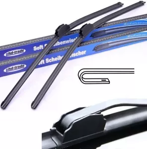 2x Soft-Flex SCHEIBENWISCHER (SET) für Subaru Forester ab 2008> - Bild 1 von 6