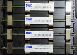 16GB (4x4GB) OWC PC2-5300F 667MHz FBDIMM DDR2 RAM for Apple MacPro 2006/2007 - Picture 1 of 3