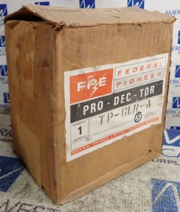 NEW - FPE Test Panel Type TP-GLR-A 120 V 60 HZ FPE Inst C-4-315-1A - Picture 1 of 7
