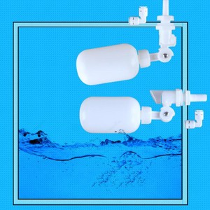 Electronic Floating Ball 6.35MM PE Pipe Liquid Water Level Sensor Water Purifier
