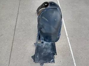 BMW RIGHT FRONT FENDER LINER COVERING REAR SECTION E46 330ci 51718268346 00-06 - Picture 1 of 12