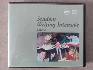 Schüler Schreiben Intensiv Level A 4+1 DVDs & Lehrernotizen und Schülerhandout - Bild 1 von 3