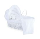 Moses basket & Stand Included barely used