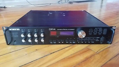 ensoniq dp4 (output #4 not working) - Image 1 of 3