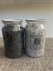 Fairy Garden Landscaping Stones Lot of 2 Containers - Picture 1 of 2