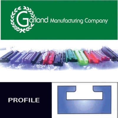 GARLAND 1995 FORMULA EXC. BELOW SKI-DOO 230146 SLIDE 47" PROFILE 8 BLACK Foto 1 de 2