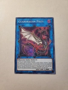 Yugioh - Guardragon Pisty SAST-EN052 NM 1st ed Super Rare - Bild 1 von 1