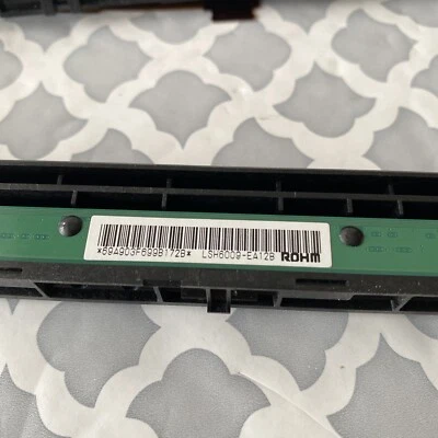 FUJITSU iX1500 LSH6009-EA12B SCANSNAP IX500 Upper FRAME OPTIC UNIT SCANNER - Image 1 of 4