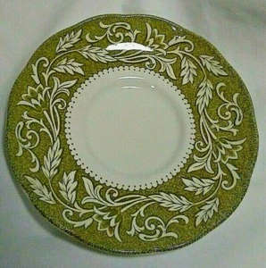 J & G Meakin England Sterling Staffordshire Saucer Renaissance  - Picture 1 of 7