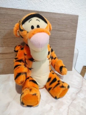 Disney Tigger 2000 Fisher Price Ask Me a Question 9"  Works Batteries included - image 1 of 4
