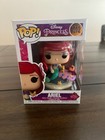 Disney Princess Ariel Little Mermaid - Funko Pop!  #1012 - with Sebastian
