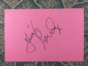 Jennifer Savidge - St. Elsewhere - Star Trek: Deep Space Nine - Autographed 1988 - Picture 1 of 2