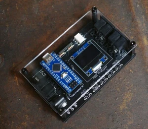 MINDBURNER MIDI - MIDI Analyser - incoming MIDI message viewer with thru - Picture 1 of 7