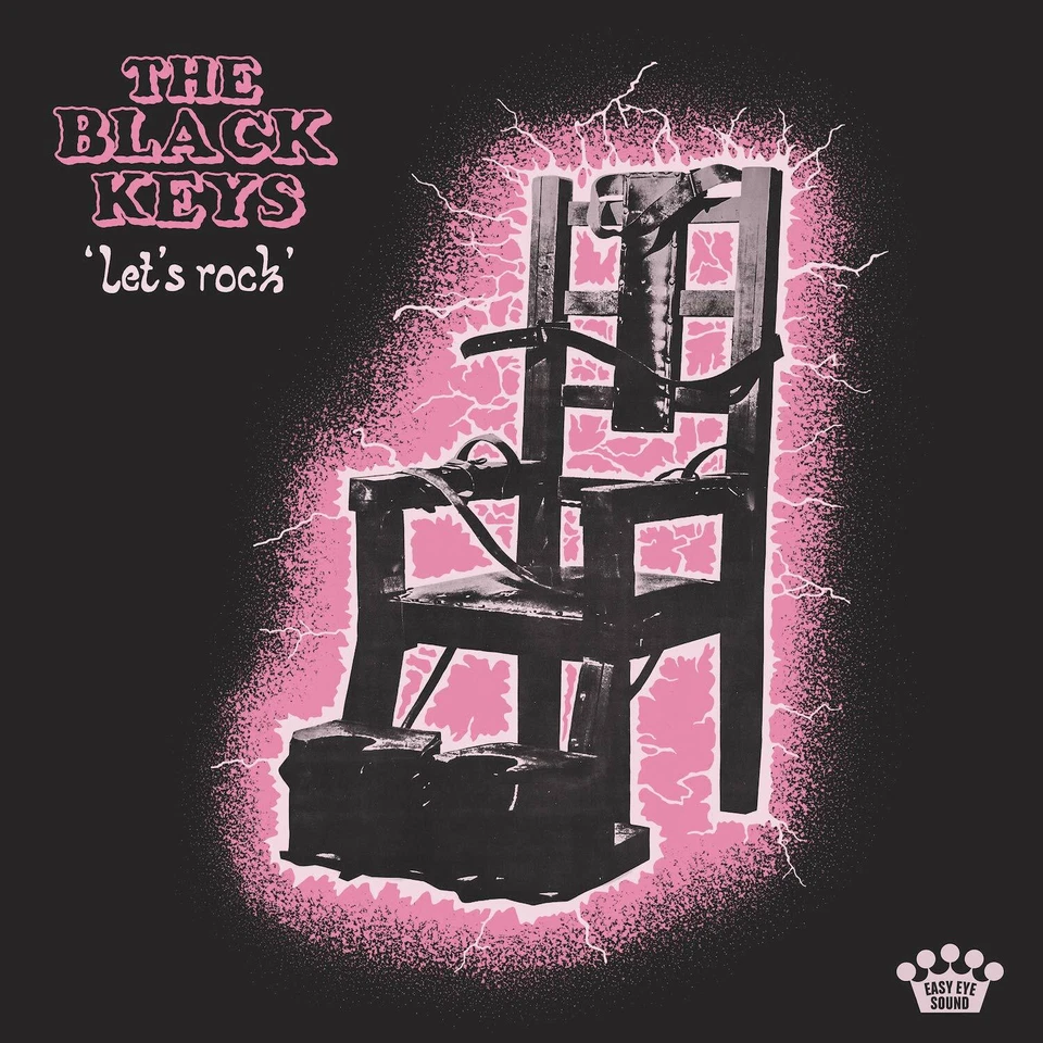 The Black Keys Let's Rock 1LP Vinyl 2019 Nonesuch Records  - Bild 1 von 1