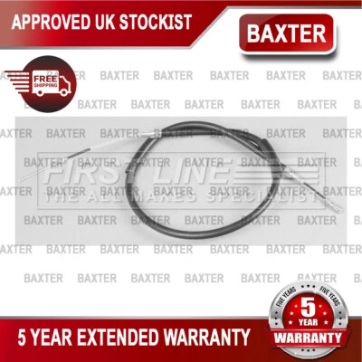Fits BMW Z3 1996-2003 2.0 2.2 2.8 3.0 3.2 Baxter Rear Hand Brake Cable - Image 1 of 4