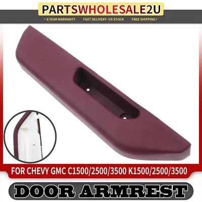 前驱动 LH 门扶手适用于雪佛兰 gMC c/K 1500 2500 3500 gMC C3500HD — 第 1/4 张图片