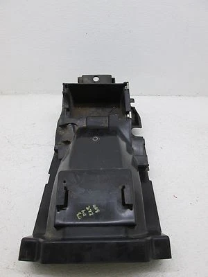 KAWASAKI ZX6E ZZR600 E10-E13 1993-2005 OEM GUARDABARROS TRASERO BANDEJA DE BATERÍA G10 Foto 1 de 4