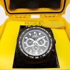 INVICTA Speedway Chronograph Black Dial Black Ion-plated Men's Watch 21815 $595