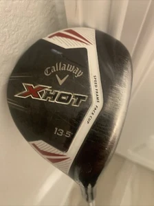Callaway X Hot 13.5* 3-Wood Project X Graphite Shaft ￼45 Inch - Picture 1 of 13
