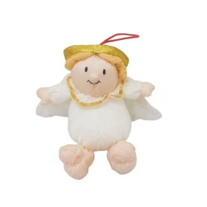 Stuffins Inc. Engel Ornament 1993 Plüsch Weihnachten Vintage 6 Zoll Puffalump Plüsch - Bild 1 von 7