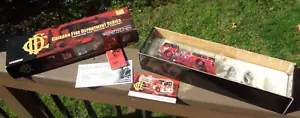 Corgi 1/50 Diecast 2002 Chicago Fire Department Seagrave J Engine Co. 54 NIB - Picture 1 of 15