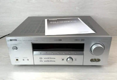 Yamaha Natural Sound AV Audio / Video Receiver HTR-5740 - Image 1 of 4