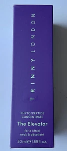 Trinny London - The Elevator - Phyto/Peptide Concentrate - 50ml - New - Picture 1 of 3