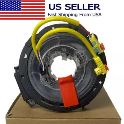 NUEVO resorte de reloj con cable espiral para Jeep Grand Cherokee Dodge Durango 2011-2013 Foto 1 de 4
