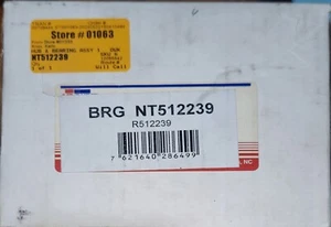 Rear Wheel Hub Bearing for 2000-2003 2004 2005 Saturn LS LW Series L100 L20 L300 - Picture 1 of 2