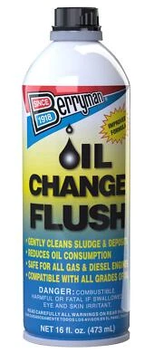 Berryman Oil Change Kit Flush (1216) - Image 1 of 4
