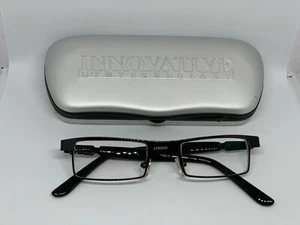 Lorden Eyeglasses Frames LO-01 44-18 130 - Picture 1 of 4