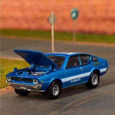 Matchbox 1975 Mitsubishi Lancer Celeste IN HAND🔥🔥🔥 - Image 1 of 4