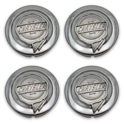 Juego de ruedas tapa central Chrysler 300 PT Cruiser Sebring Aspen Pacifica 04895899 OEM Foto 1 de 2