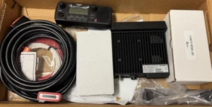 Radio mobile Harris XG25m UHF 380-470 P25 con funzioni Prog gratuito e caricamento chiavi - Foto 1 di 13