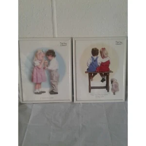 SET OF TWO NEW DAISY LANE PICTURES. 10in x 8 in - Picture 1 of 1