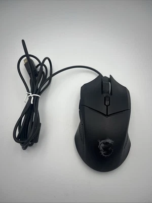 MSI Clutch GM08 Gaming Mouse - Image 1 of 4