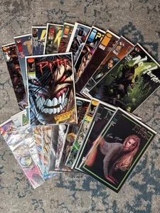 Huge 20 comic book lot IMAGE COMICS Prophet Pitt Youngblood 10 Muse Rob Liefeld - Picture 1 of 6