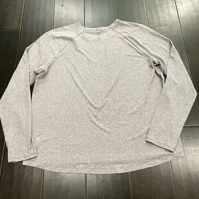 Lululemon EasySet Training Long Sleeve Shirt Men's Size L - Image 1 of 2