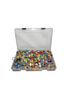Grossery Gang Toys Lot Of 287 Pc Mixed Lot - Picture 1 of 7